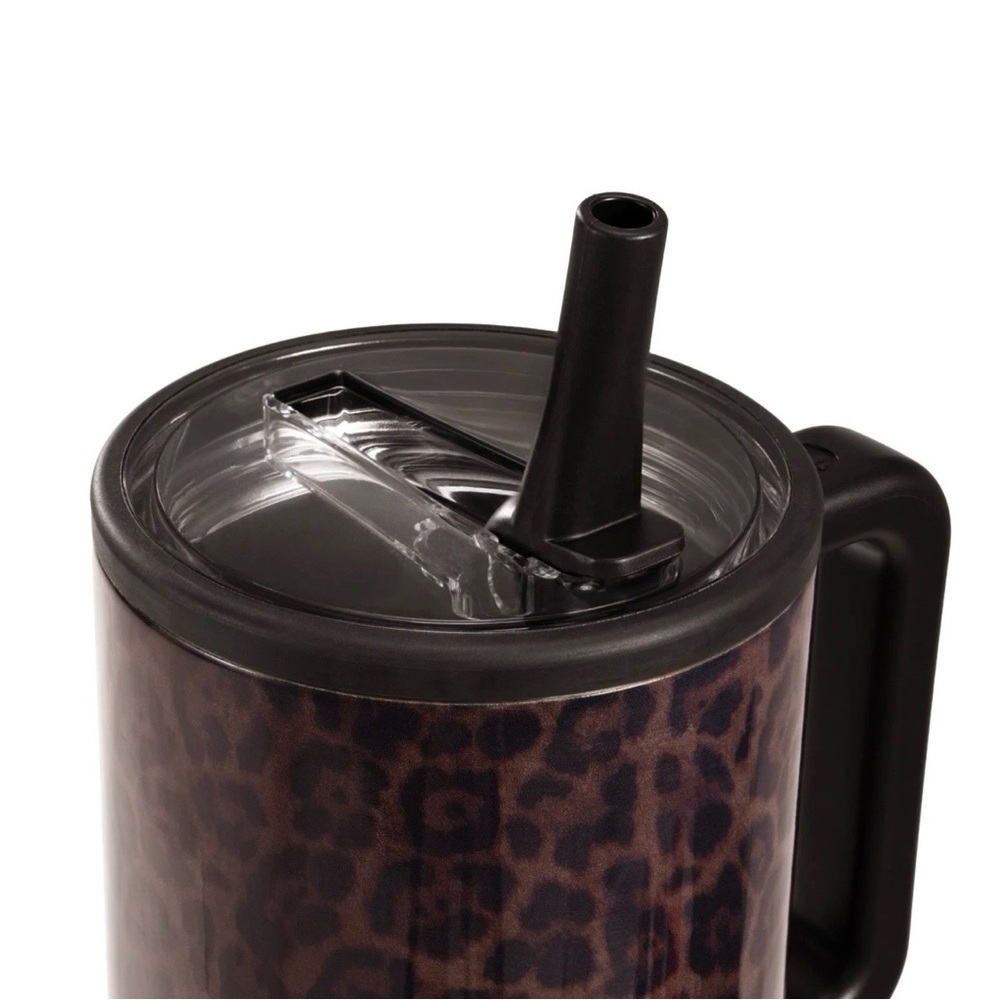 HydroJug ACTA Luxe 40oz Leopard Tumbler - Picture 9 of 10